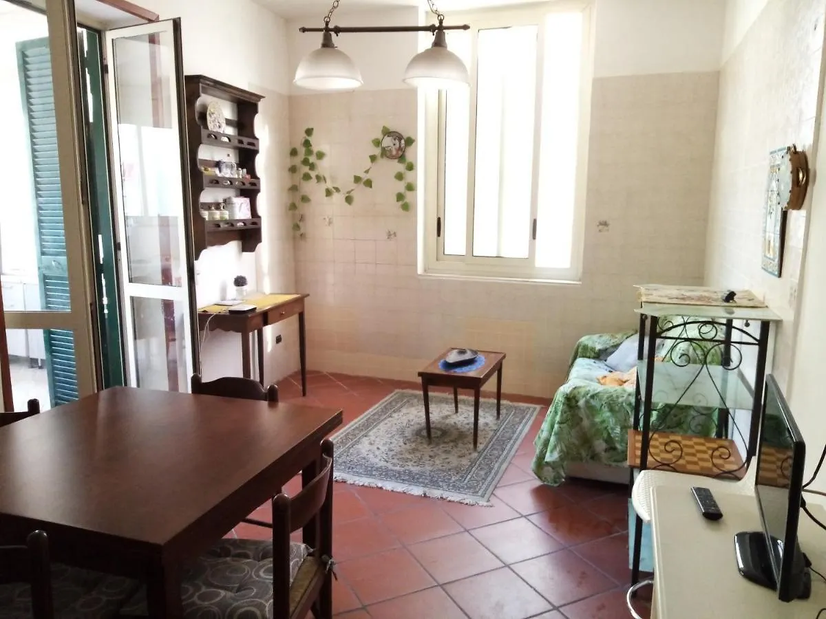 Апартаменты The Sunny Place Неаполь