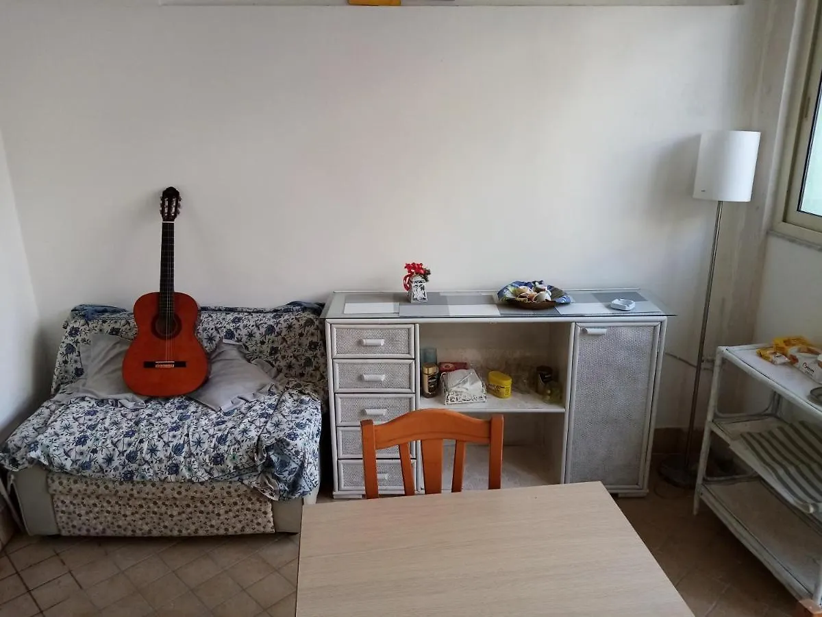 Апартаменты The Sunny Place Неаполь