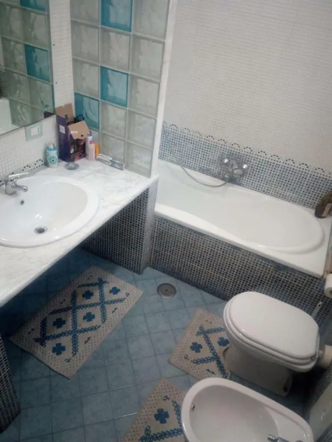 Апартаменты The Sunny Place Неаполь