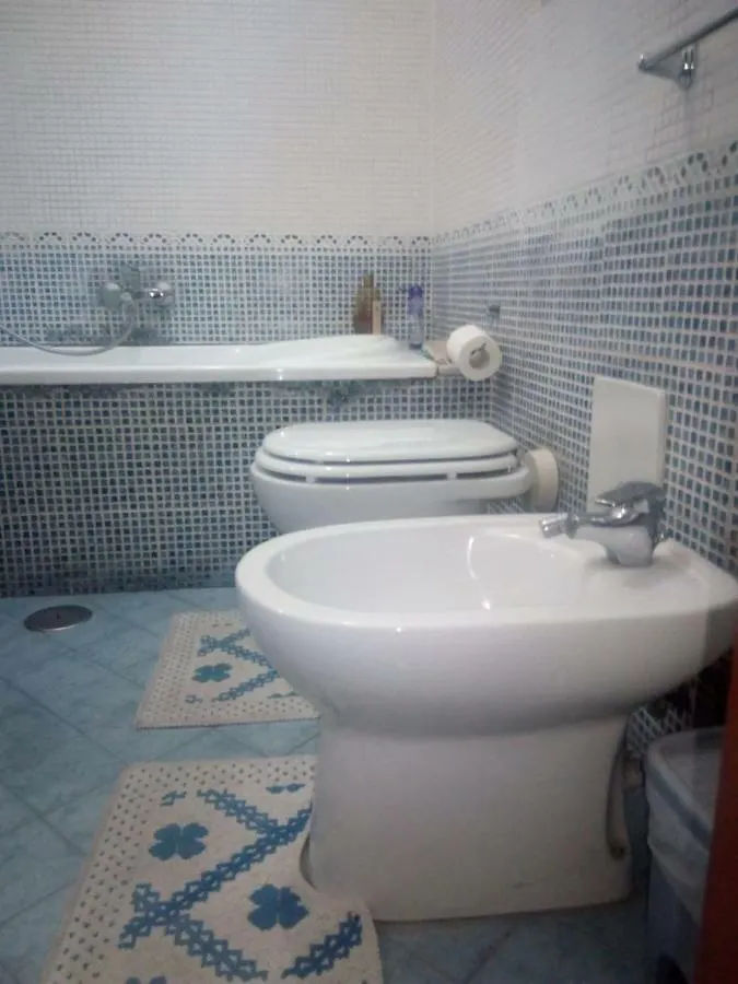 Апартаменты The Sunny Place Неаполь