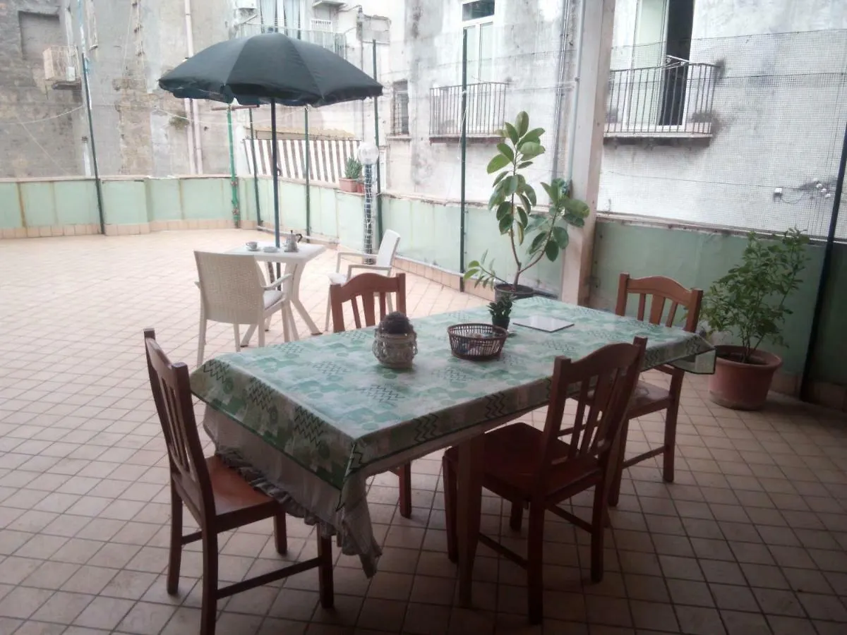 Апартаменты The Sunny Place Неаполь