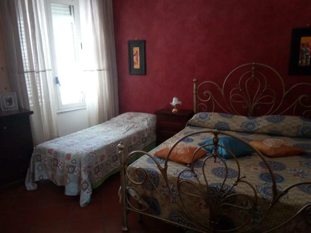 Апартаменты The Sunny Place Неаполь